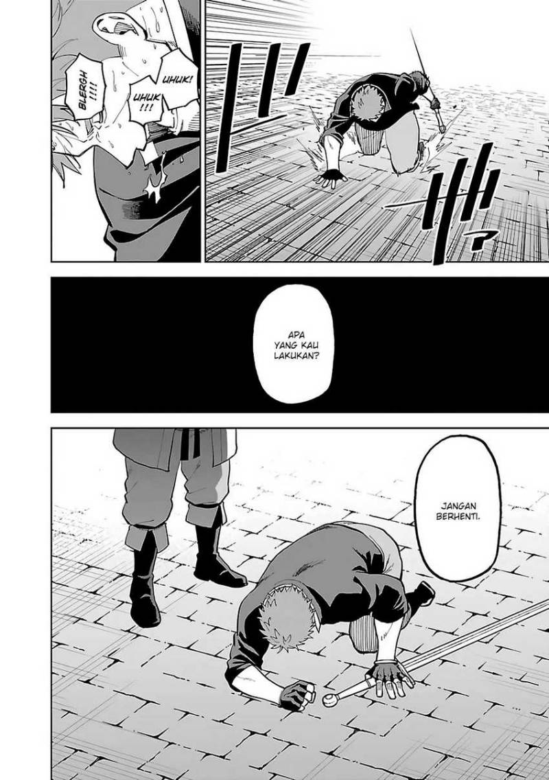 Katainaka no Ossan, Kensei ni Naru ~tada no inaka no kenjutsu shihan datta no ni, taisei shita deshi-tachi ga ore wo hottekurenai ken~ chapter 23