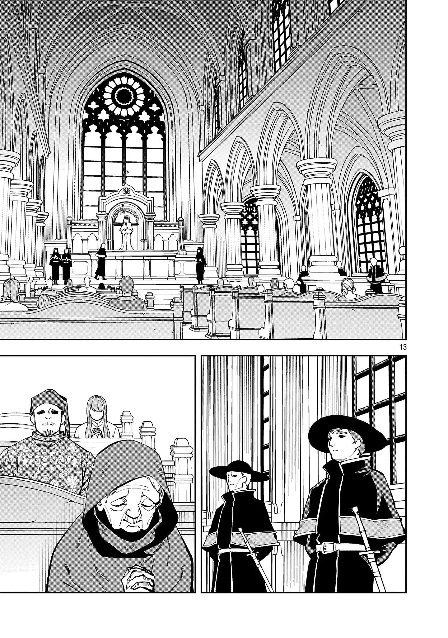 Katainaka no Ossan, Kensei ni Naru Chapter 37 Bahasa Indonesia