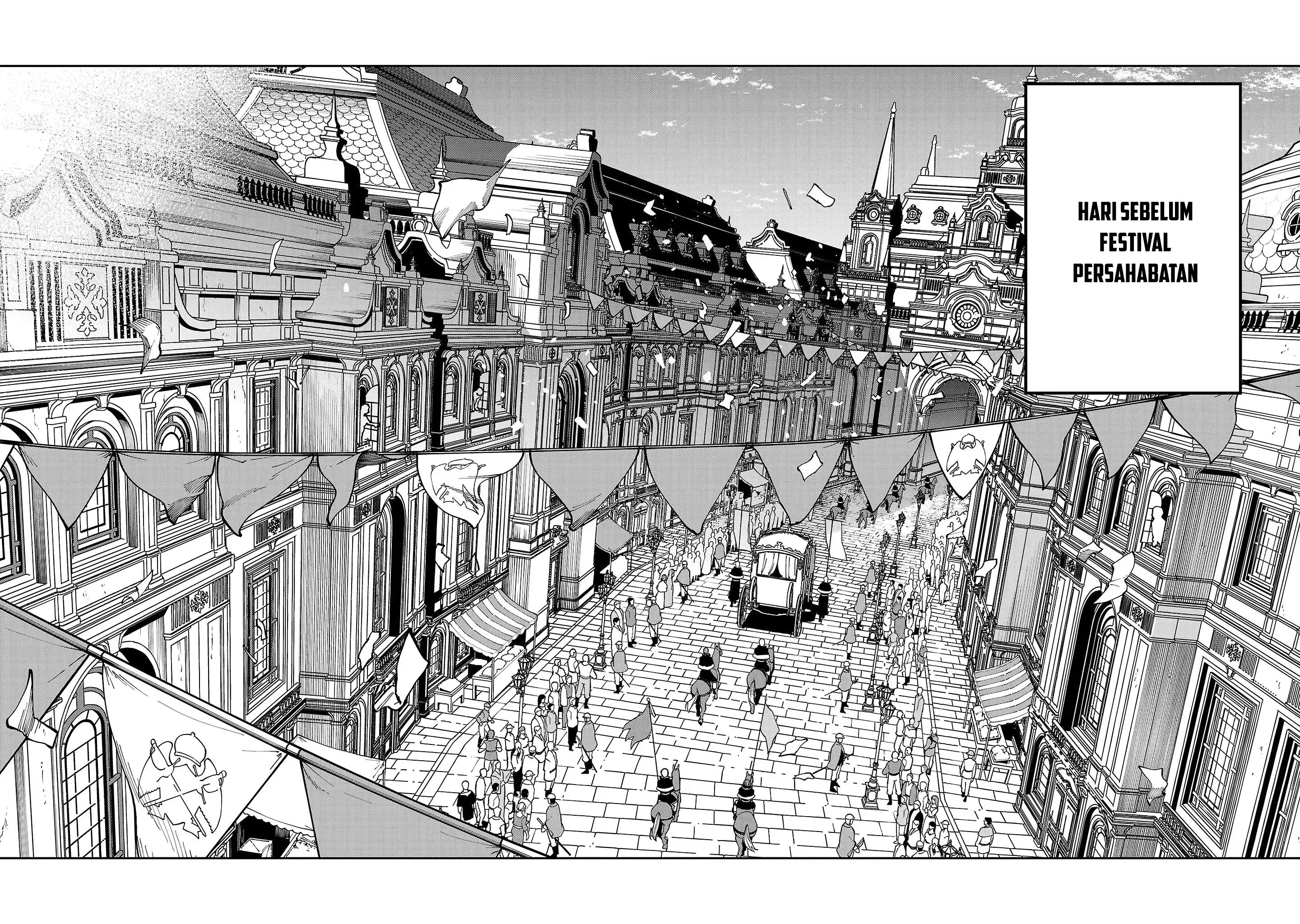 Katainaka no Ossan, Kensei ni Naru Chapter 37 Bahasa Indonesia