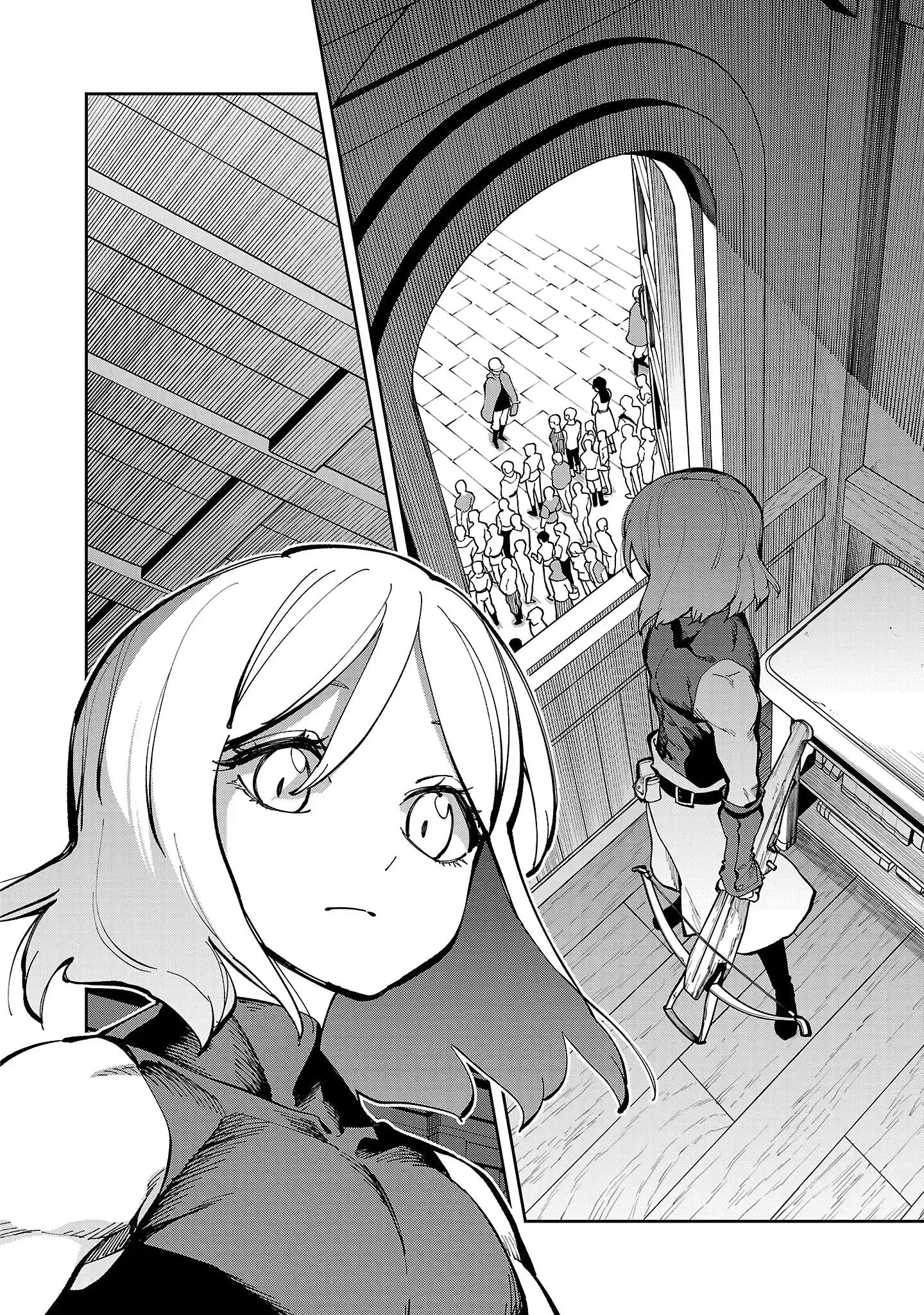 Katainaka no Ossan, Kensei ni Naru Chapter 37 Bahasa Indonesia