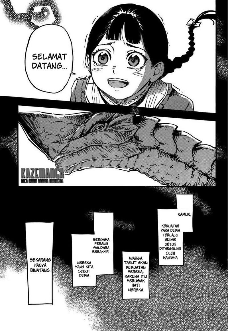 Katsute Kami Datta Kemonotachi e Chapter 01 Bahasa Indonesia