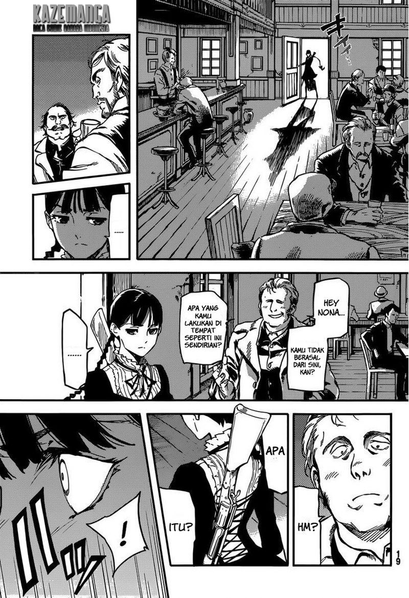 Katsute Kami Datta Kemonotachi e Chapter 01 Bahasa Indonesia