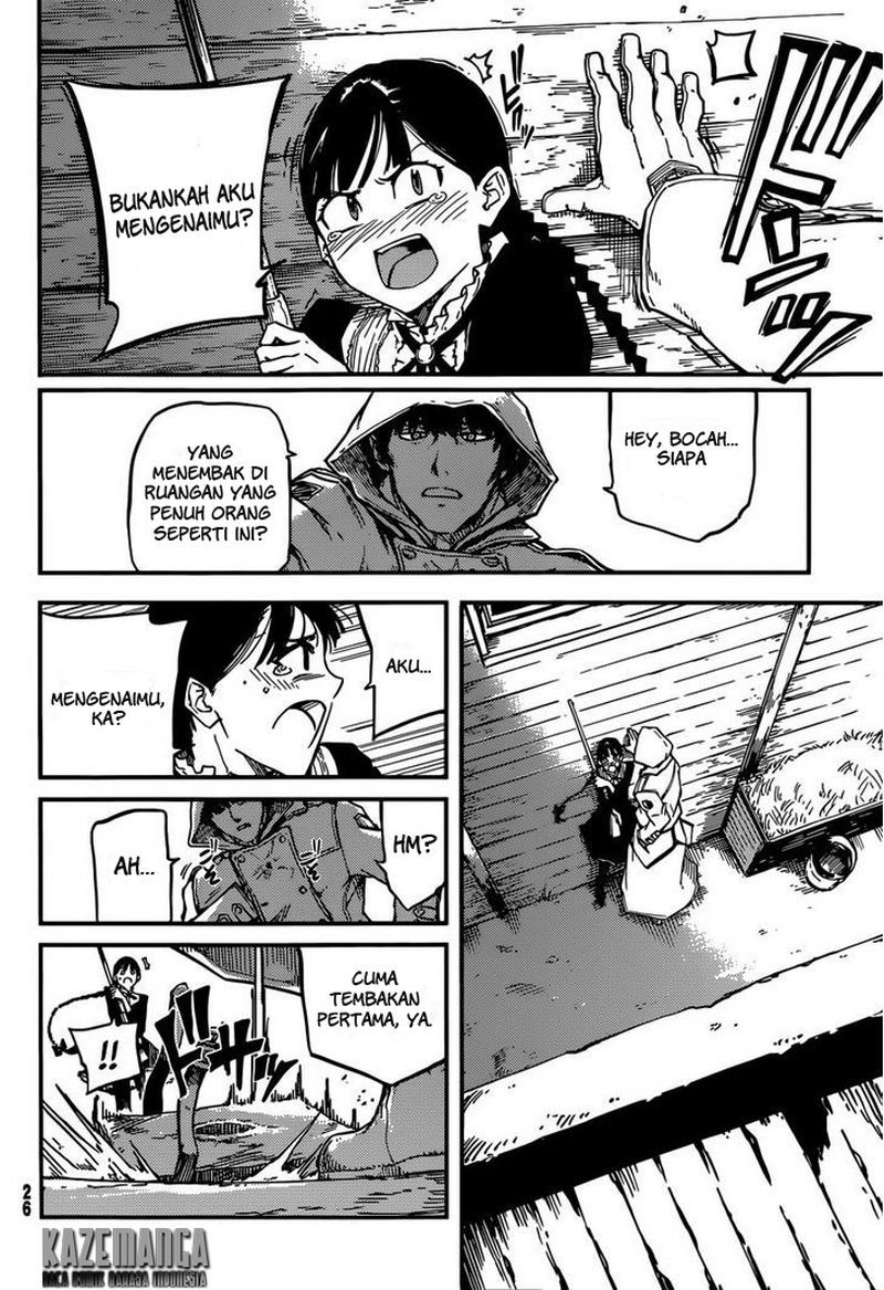 Katsute Kami Datta Kemonotachi e Chapter 01 Bahasa Indonesia