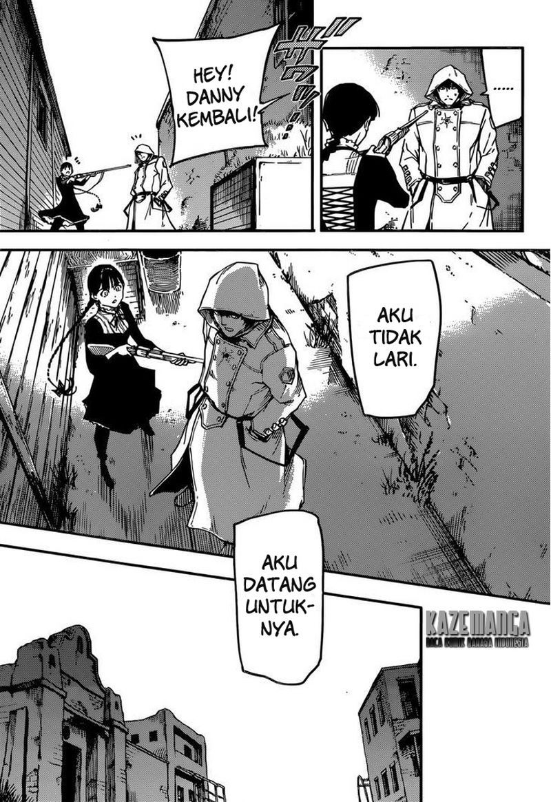Katsute Kami Datta Kemonotachi e Chapter 01 Bahasa Indonesia