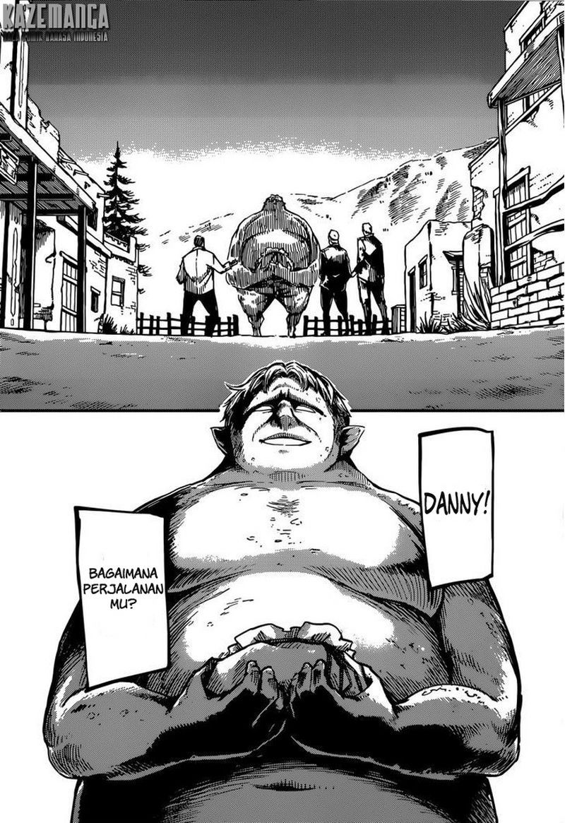 Katsute Kami Datta Kemonotachi e Chapter 01 Bahasa Indonesia