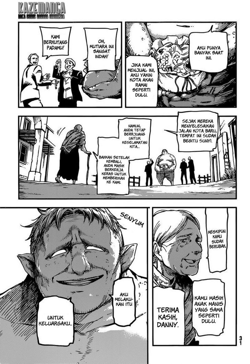 Katsute Kami Datta Kemonotachi e Chapter 01 Bahasa Indonesia