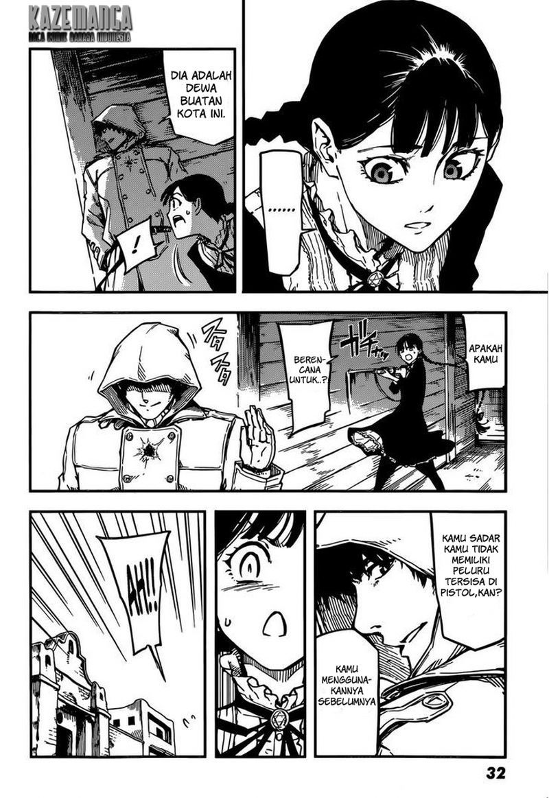 Katsute Kami Datta Kemonotachi e Chapter 01 Bahasa Indonesia