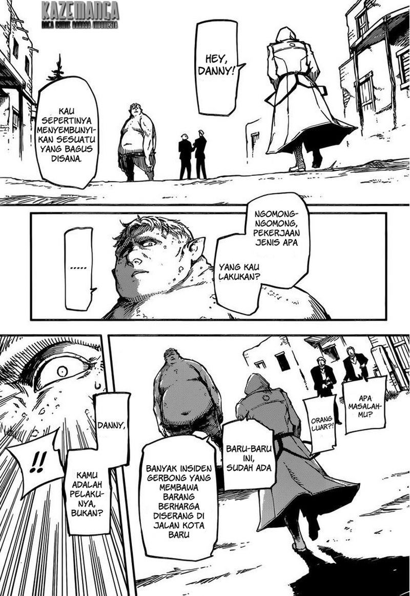 Katsute Kami Datta Kemonotachi e Chapter 01 Bahasa Indonesia