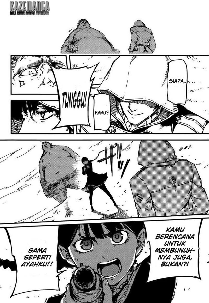 Katsute Kami Datta Kemonotachi e Chapter 01 Bahasa Indonesia