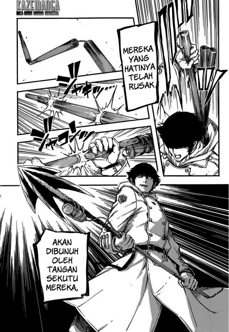 Katsute Kami Datta Kemonotachi e Chapter 01 Bahasa Indonesia