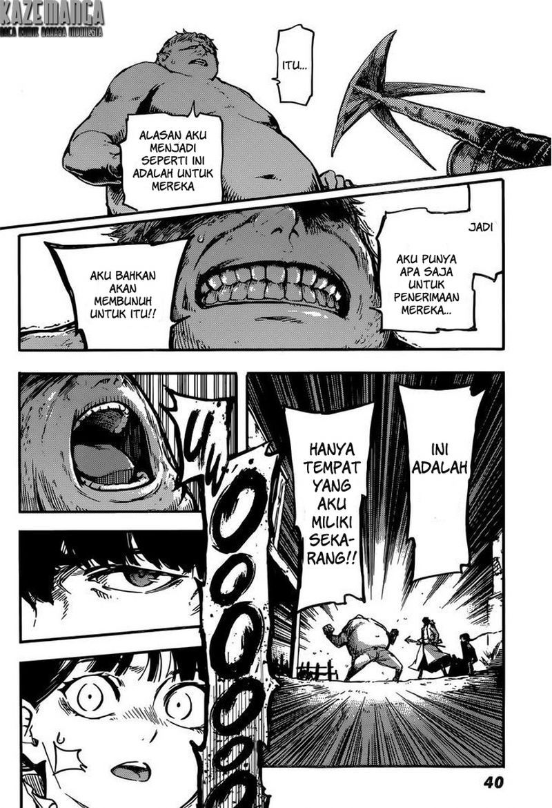 Katsute Kami Datta Kemonotachi e Chapter 01 Bahasa Indonesia