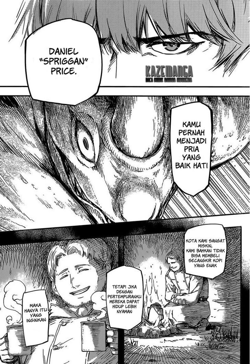 Katsute Kami Datta Kemonotachi e Chapter 01 Bahasa Indonesia