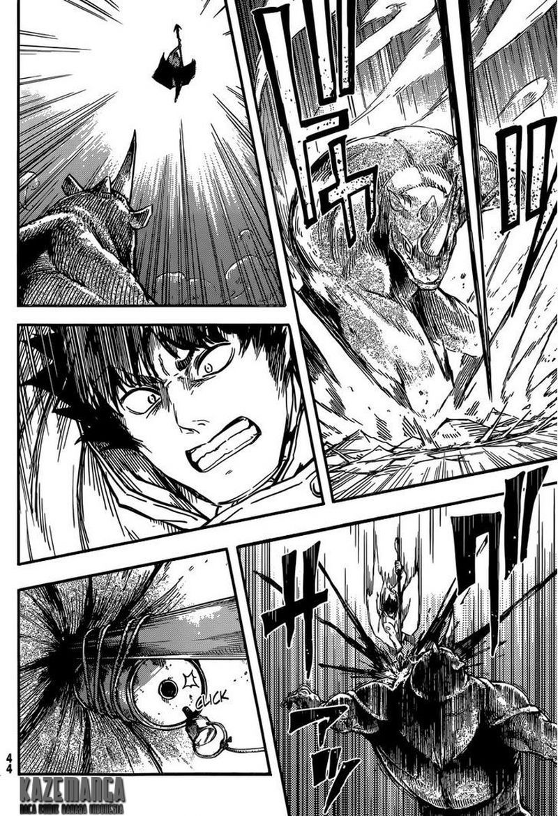 Katsute Kami Datta Kemonotachi e Chapter 01 Bahasa Indonesia