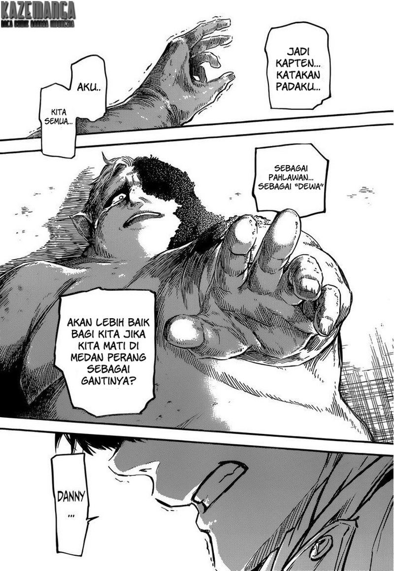 Katsute Kami Datta Kemonotachi e Chapter 01 Bahasa Indonesia