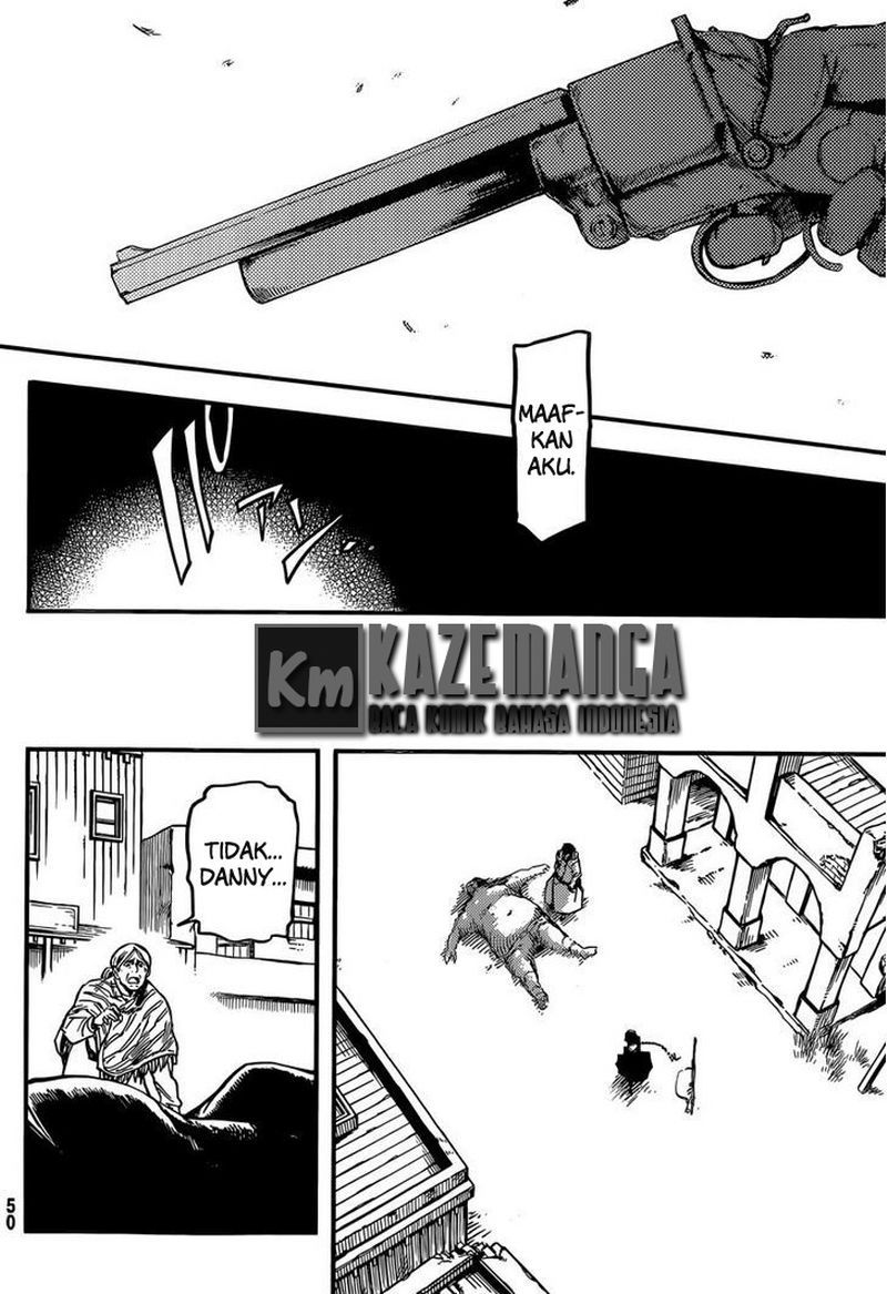 Katsute Kami Datta Kemonotachi e Chapter 01 Bahasa Indonesia