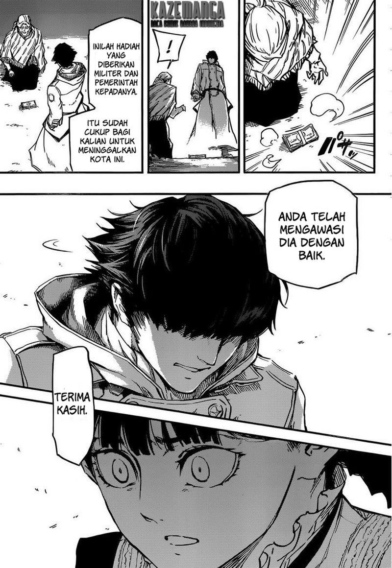 Katsute Kami Datta Kemonotachi e Chapter 01 Bahasa Indonesia