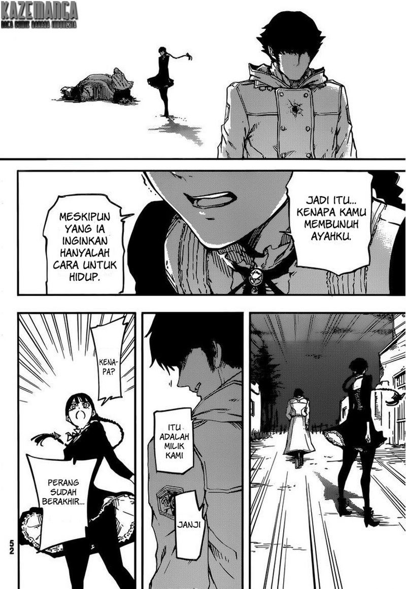 Katsute Kami Datta Kemonotachi e Chapter 01 Bahasa Indonesia