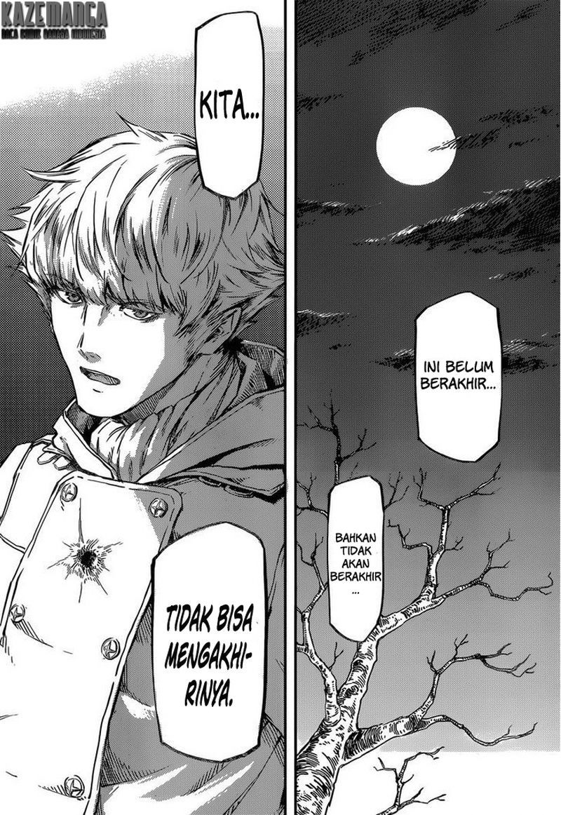 Katsute Kami Datta Kemonotachi e Chapter 01 Bahasa Indonesia