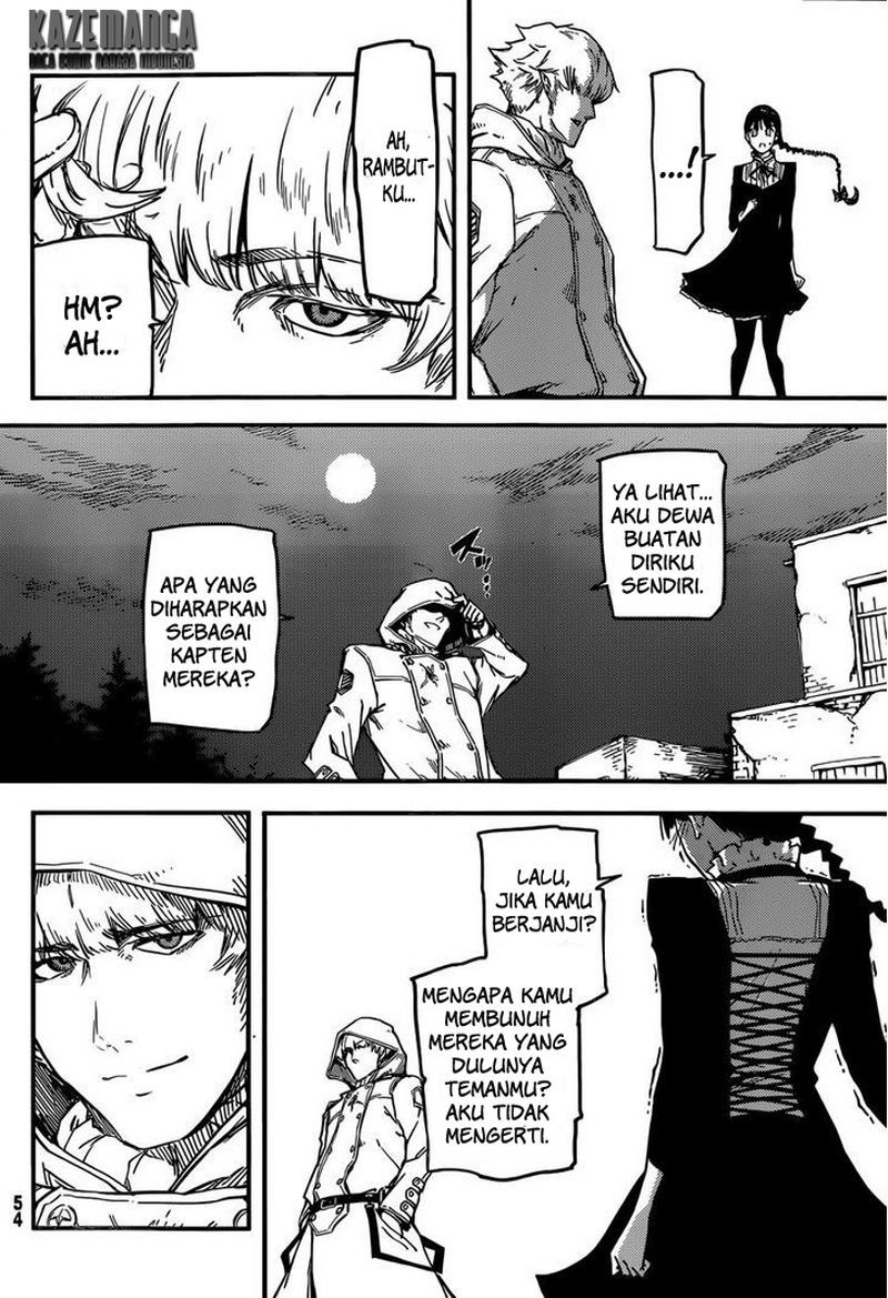 Katsute Kami Datta Kemonotachi e Chapter 01 Bahasa Indonesia