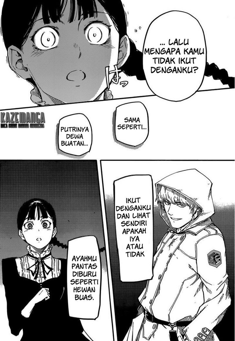 Katsute Kami Datta Kemonotachi e Chapter 01 Bahasa Indonesia