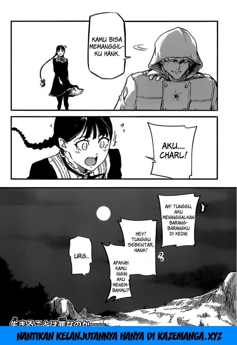 Katsute Kami Datta Kemonotachi e Chapter 01 Bahasa Indonesia