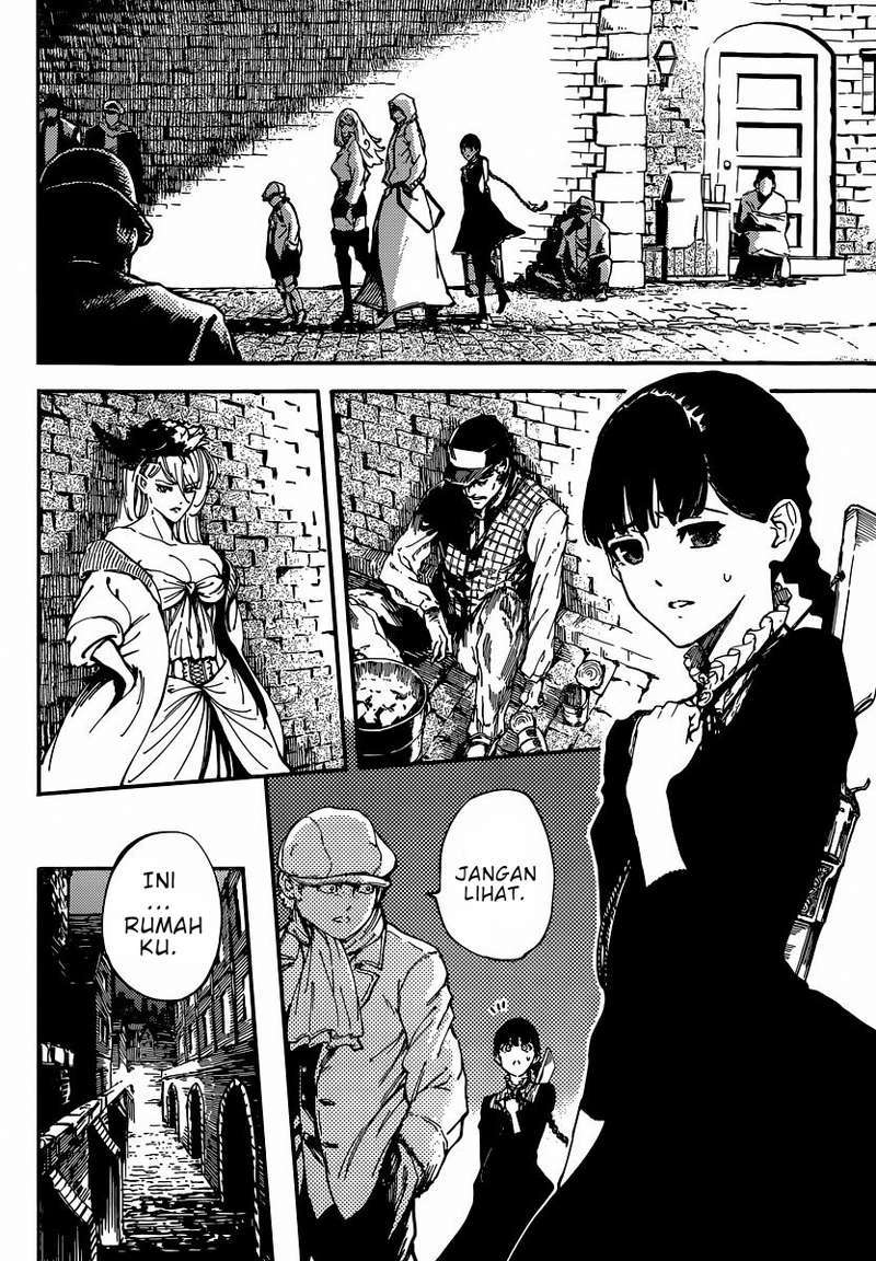 Katsute Kami Datta Kemonotachi e Chapter 07 Bahasa Indonesia