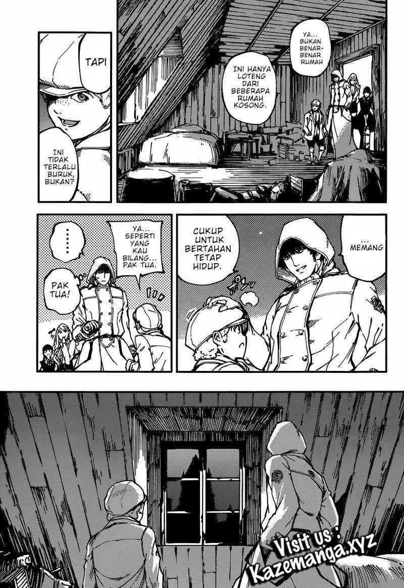 Katsute Kami Datta Kemonotachi e Chapter 07 Bahasa Indonesia