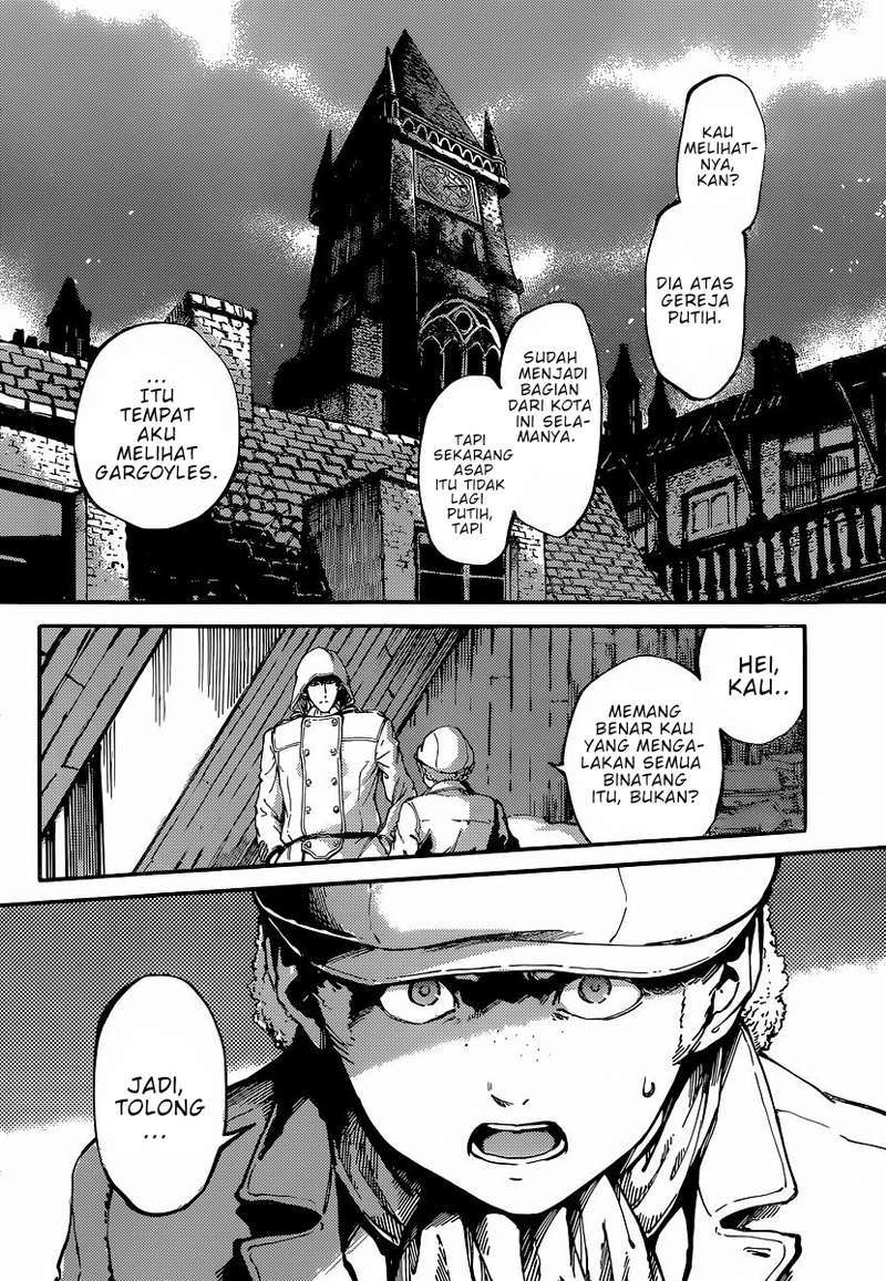 Katsute Kami Datta Kemonotachi e Chapter 07 Bahasa Indonesia