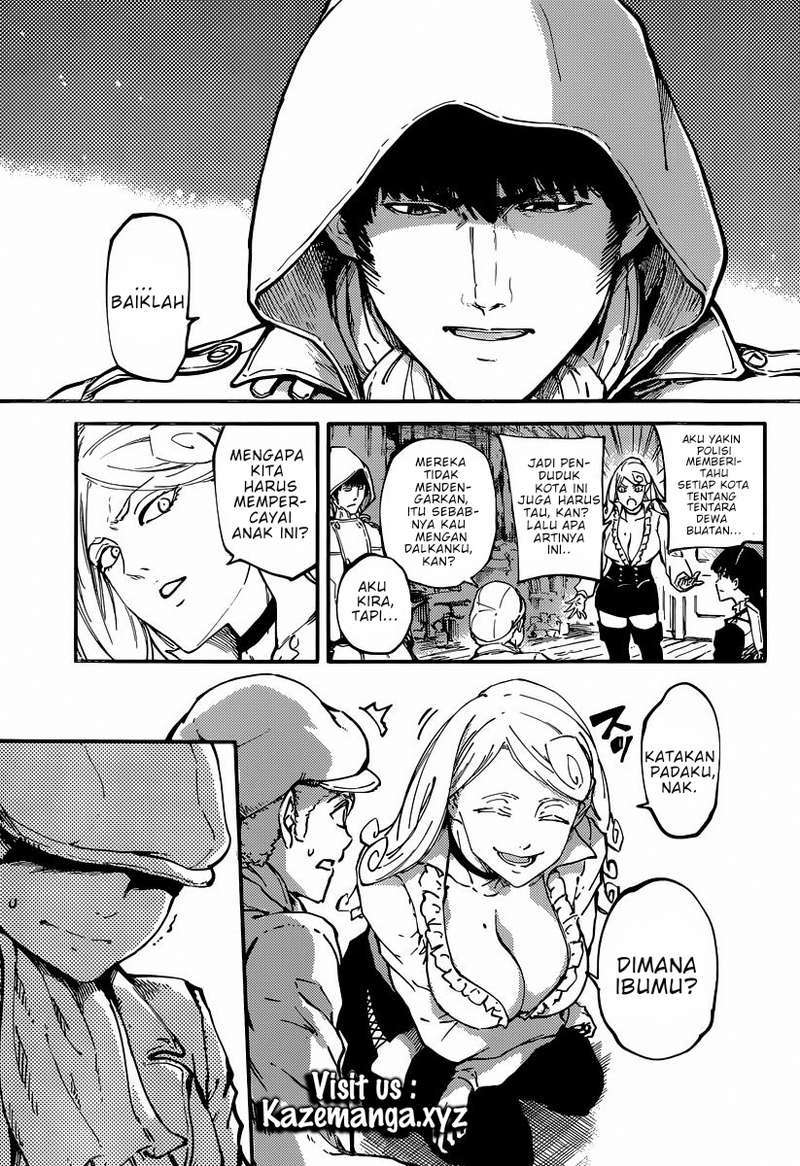 Katsute Kami Datta Kemonotachi e Chapter 07 Bahasa Indonesia