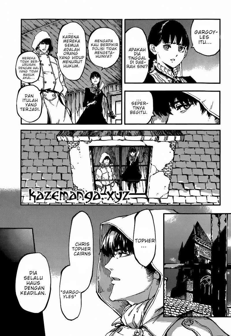 Katsute Kami Datta Kemonotachi e Chapter 07 Bahasa Indonesia