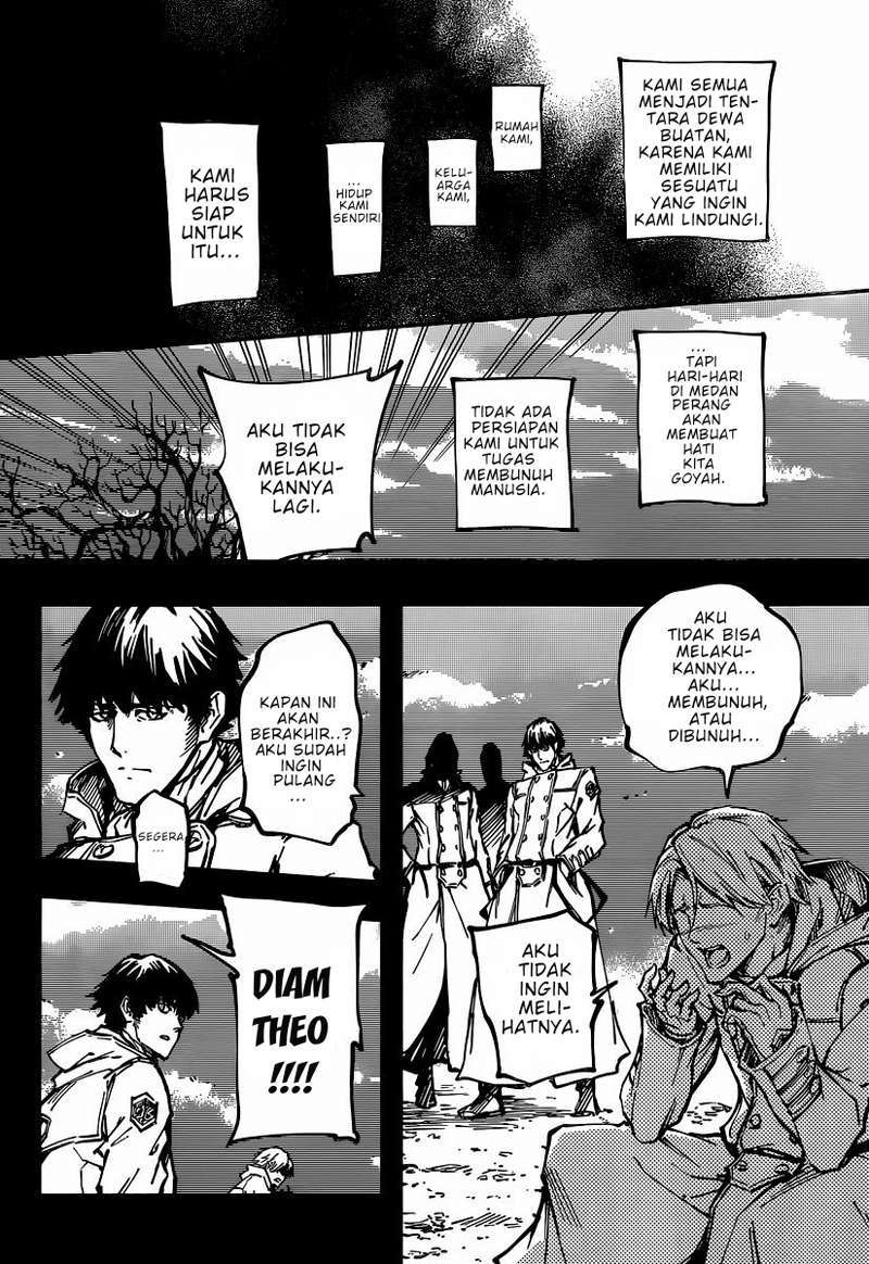 Katsute Kami Datta Kemonotachi e Chapter 07 Bahasa Indonesia
