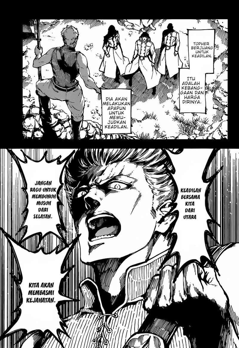 Katsute Kami Datta Kemonotachi e Chapter 07 Bahasa Indonesia