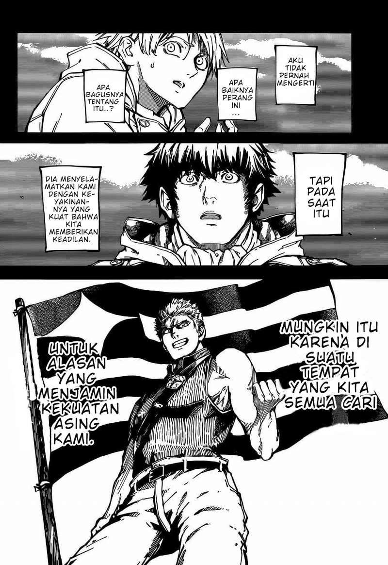 Katsute Kami Datta Kemonotachi e Chapter 07 Bahasa Indonesia