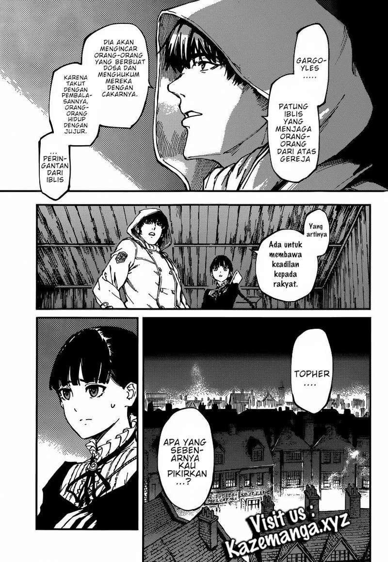 Katsute Kami Datta Kemonotachi e Chapter 07 Bahasa Indonesia