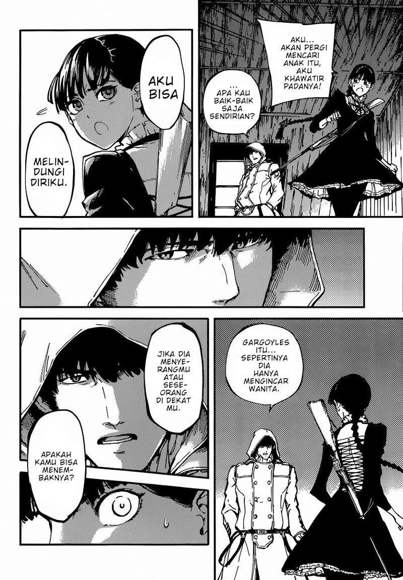 Katsute Kami Datta Kemonotachi e Chapter 07 Bahasa Indonesia