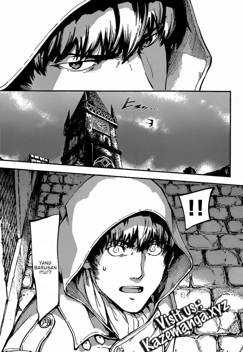 Katsute Kami Datta Kemonotachi e Chapter 07 Bahasa Indonesia