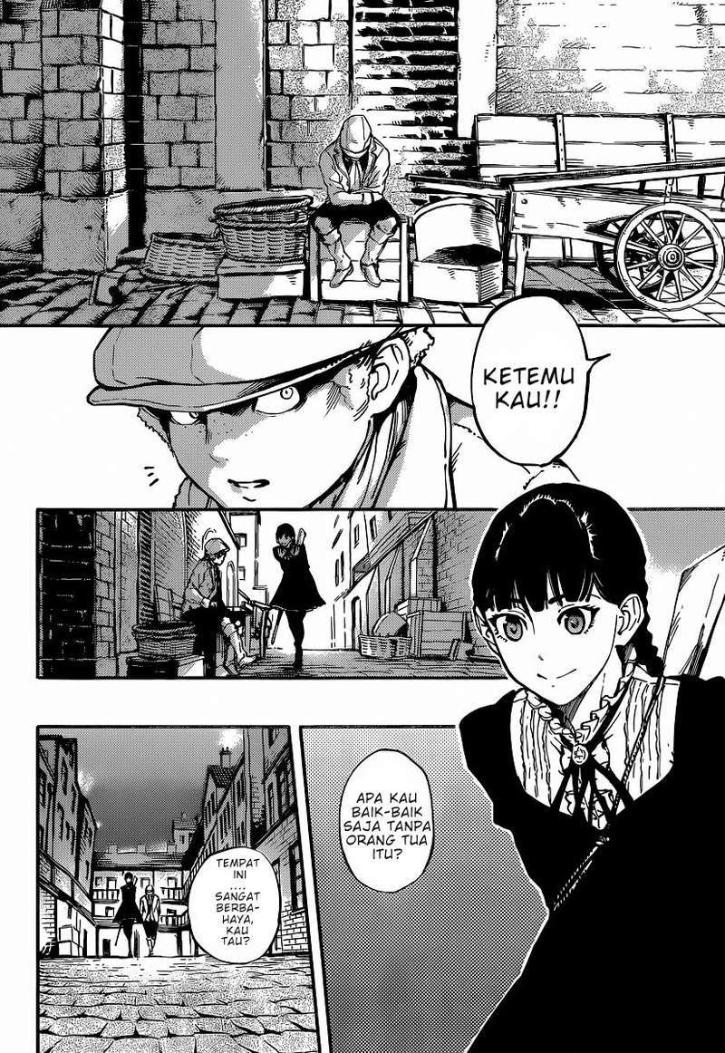 Katsute Kami Datta Kemonotachi e Chapter 07 Bahasa Indonesia