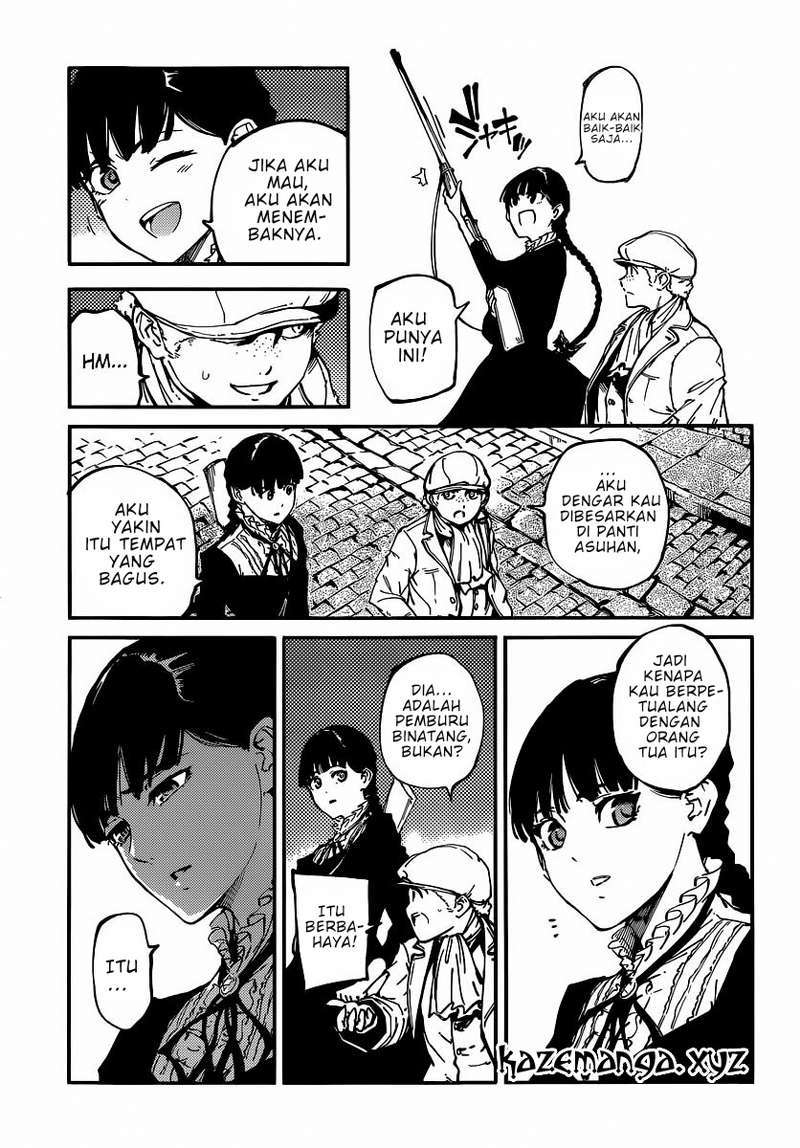 Katsute Kami Datta Kemonotachi e Chapter 07 Bahasa Indonesia