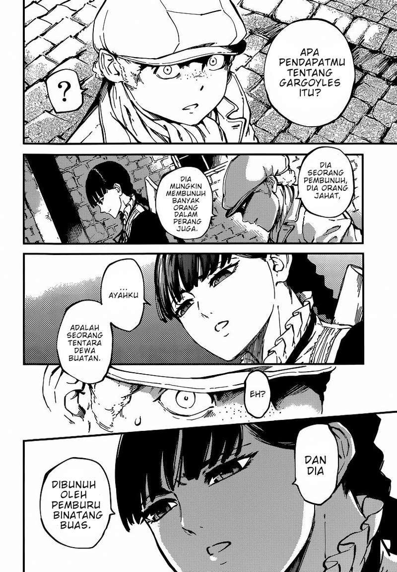 Katsute Kami Datta Kemonotachi e Chapter 07 Bahasa Indonesia