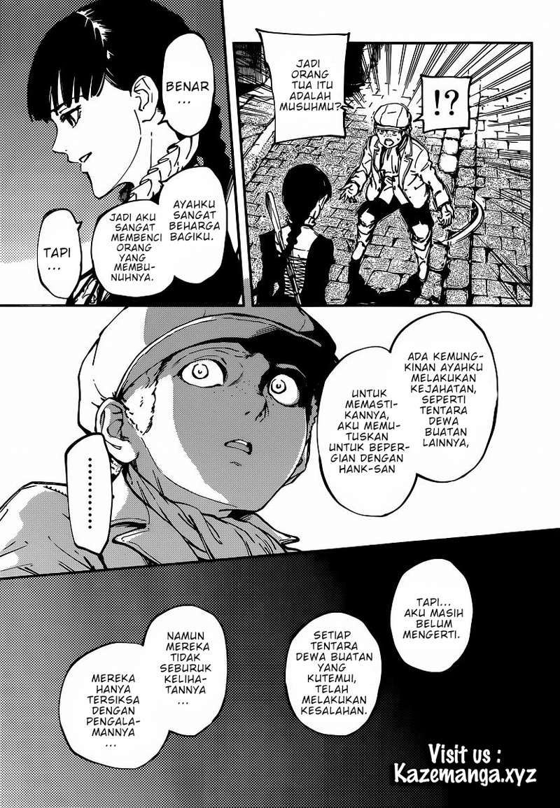 Katsute Kami Datta Kemonotachi e Chapter 07 Bahasa Indonesia