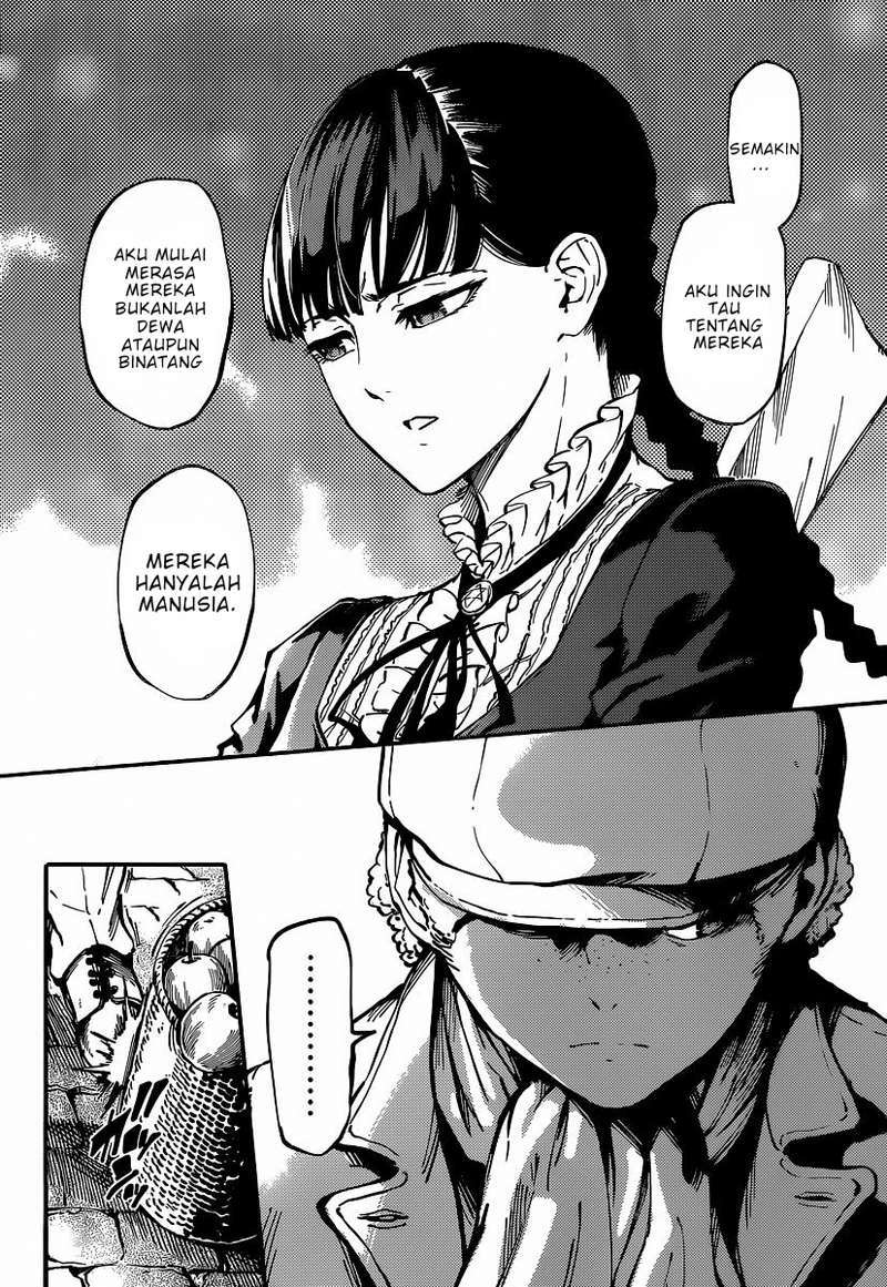 Katsute Kami Datta Kemonotachi e Chapter 07 Bahasa Indonesia