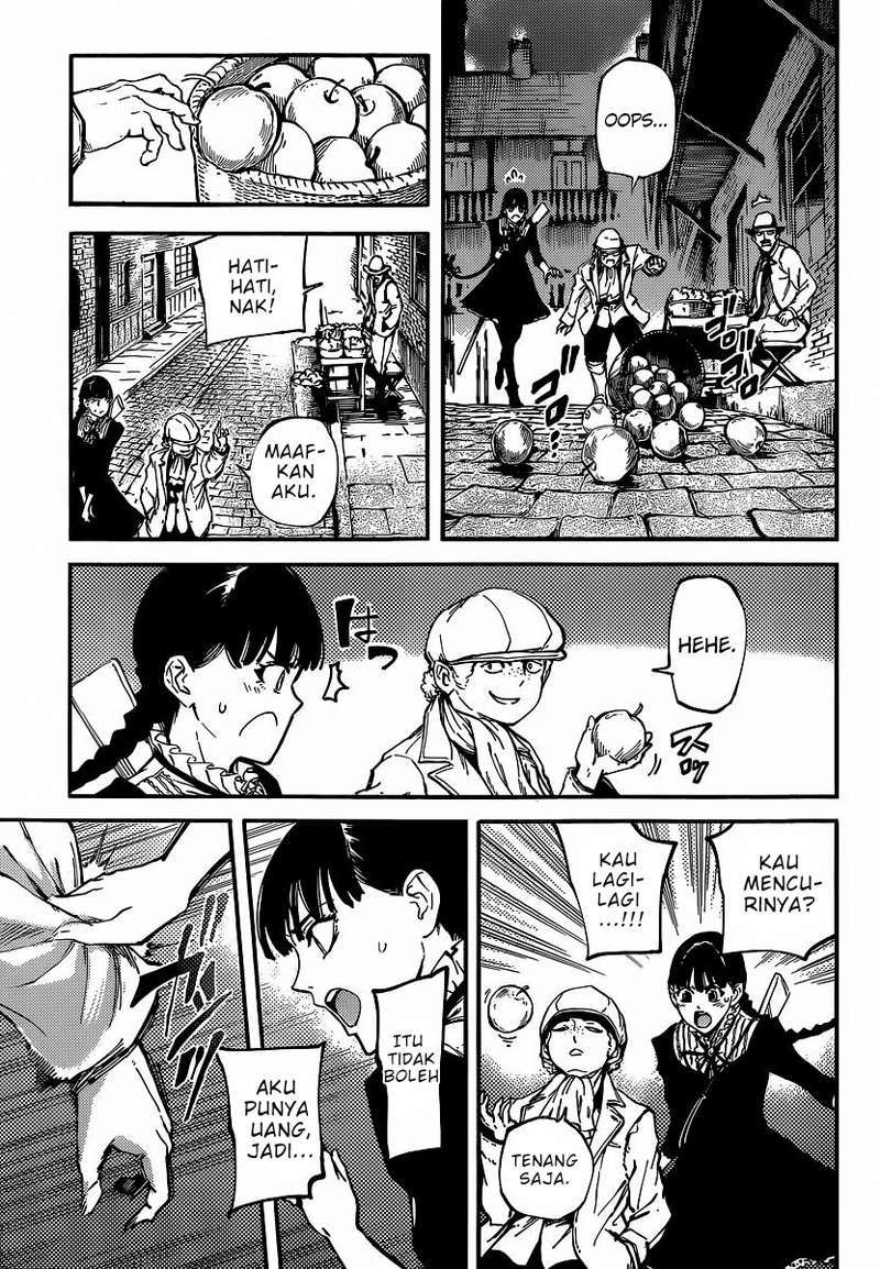 Katsute Kami Datta Kemonotachi e Chapter 07 Bahasa Indonesia