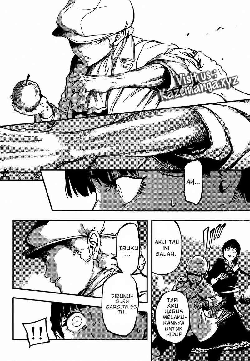 Katsute Kami Datta Kemonotachi e Chapter 07 Bahasa Indonesia