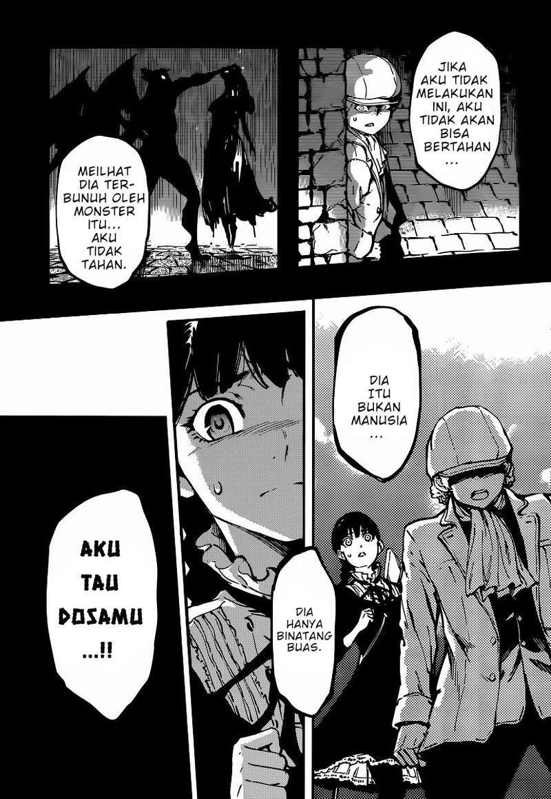 Katsute Kami Datta Kemonotachi e Chapter 07 Bahasa Indonesia