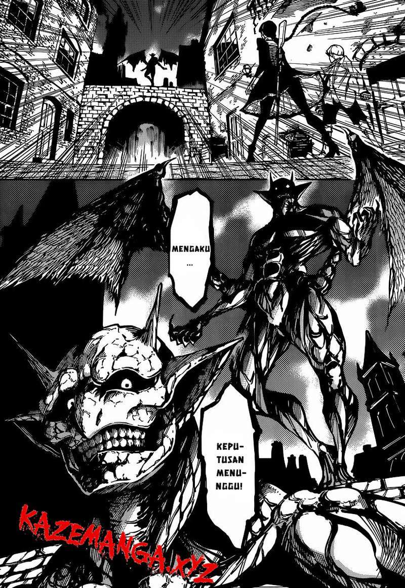 Katsute Kami Datta Kemonotachi e Chapter 07 Bahasa Indonesia