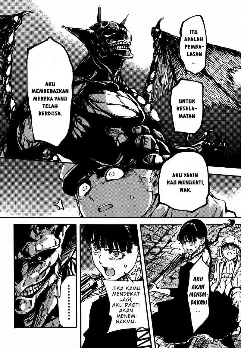 Katsute Kami Datta Kemonotachi e Chapter 07 Bahasa Indonesia