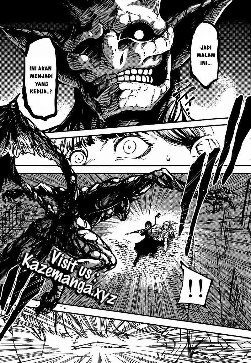 Katsute Kami Datta Kemonotachi e Chapter 07 Bahasa Indonesia