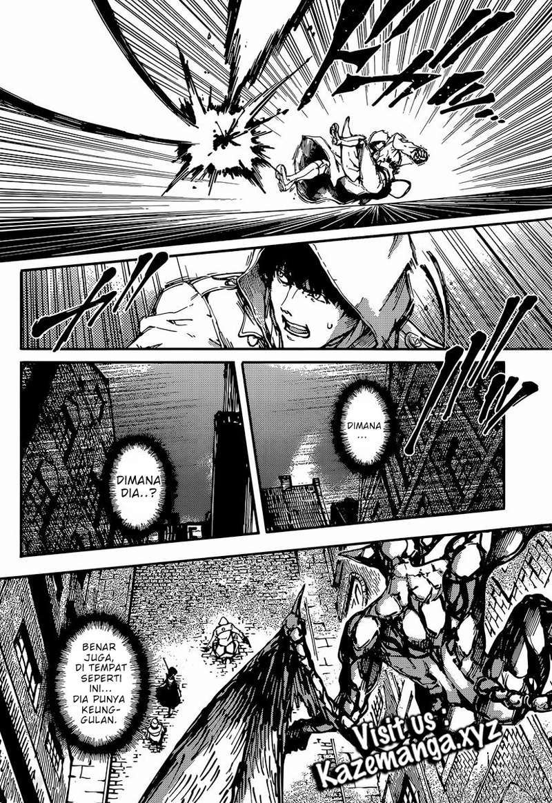 Katsute Kami Datta Kemonotachi e Chapter 07 Bahasa Indonesia