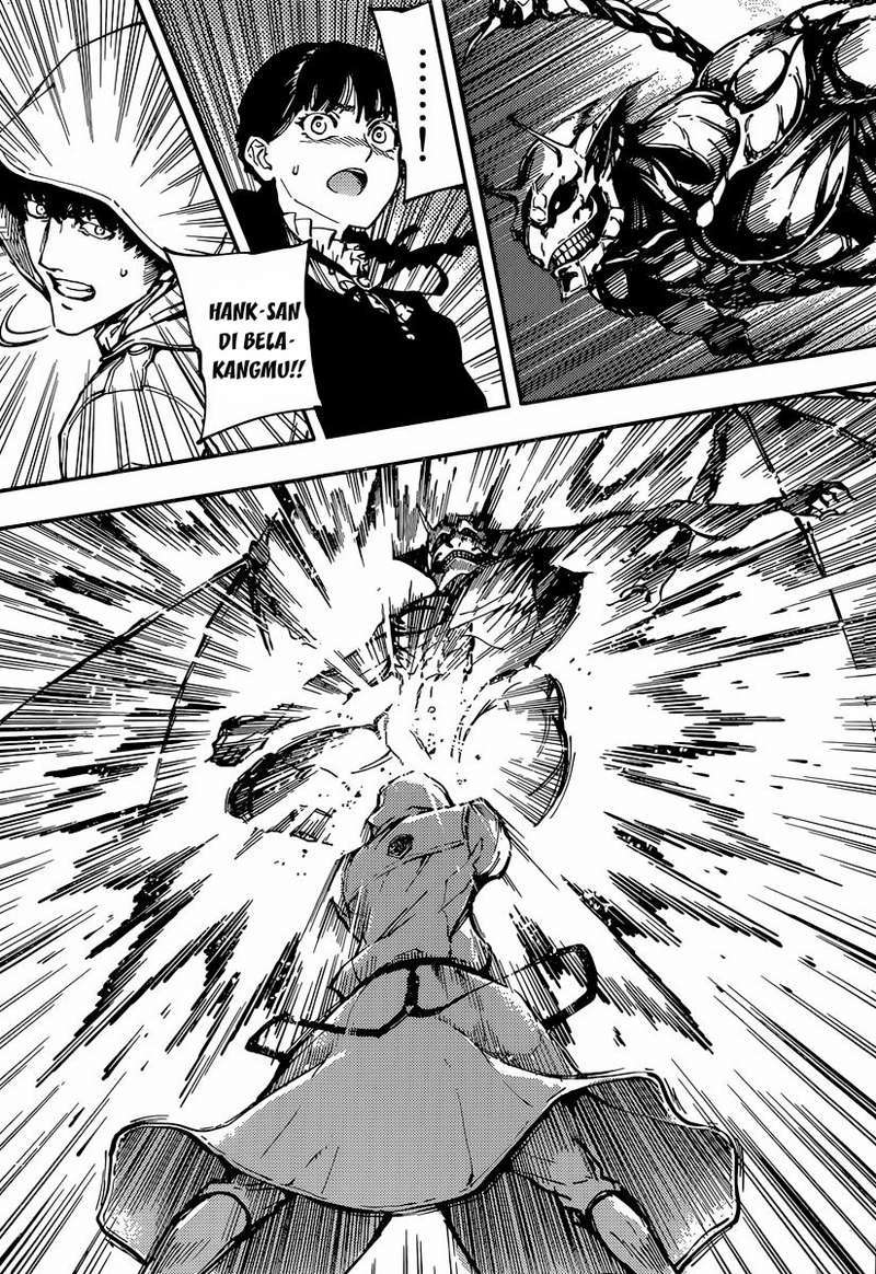 Katsute Kami Datta Kemonotachi e Chapter 07 Bahasa Indonesia