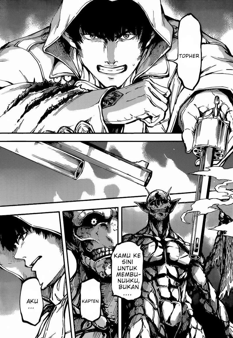 Katsute Kami Datta Kemonotachi e Chapter 07 Bahasa Indonesia